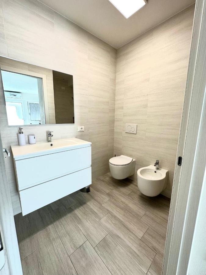A Do Passi Dal Mare Apartment Chioggia Luaran gambar