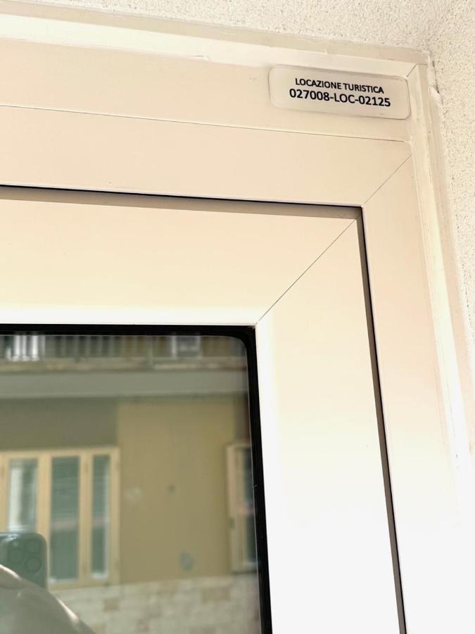 A Do Passi Dal Mare Apartment Chioggia Luaran gambar
